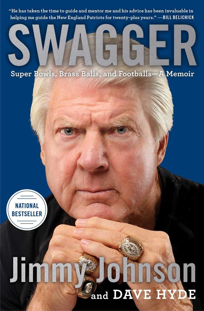 Weitere Ansicht: Swagger | Jimmy Johnson, Dave Hyde