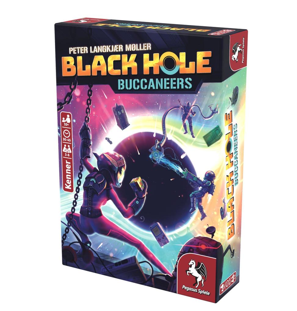 Weitere Ansicht: Black Hole Buccaneers