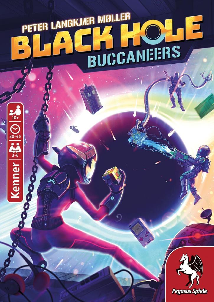 Weitere Ansicht: Black Hole Buccaneers