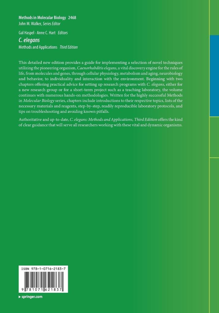 Weitere Ansicht: C. elegans