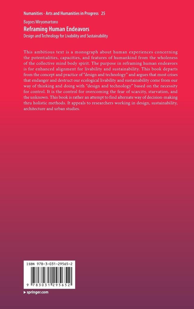 Weitere Ansicht: Reframing Human Endeavors | Bagoes Wiryomartono