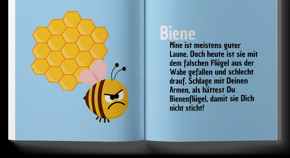 Weitere Ansicht: Das tierische Mitmachbuch | Christopher Klein