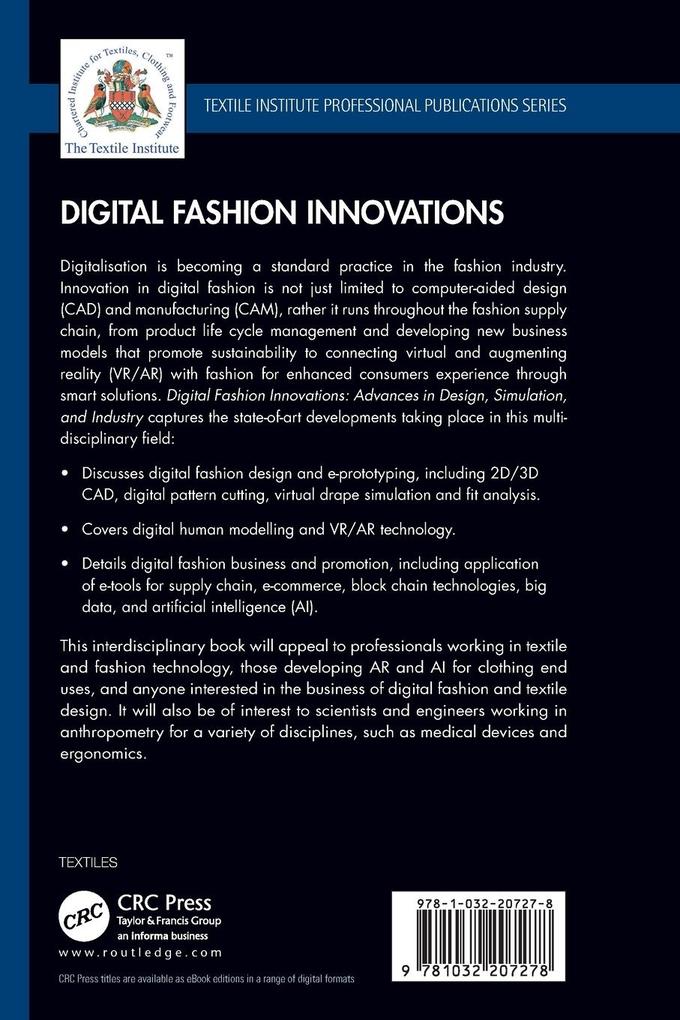 Weitere Ansicht: Digital Fashion Innovations