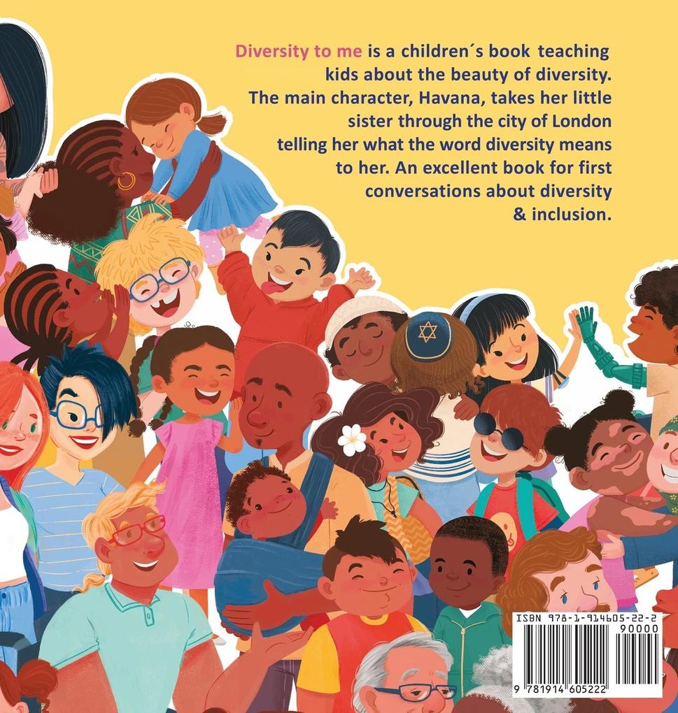 Weitere Ansicht: DIVERSITY to me | Marisa J Taylor