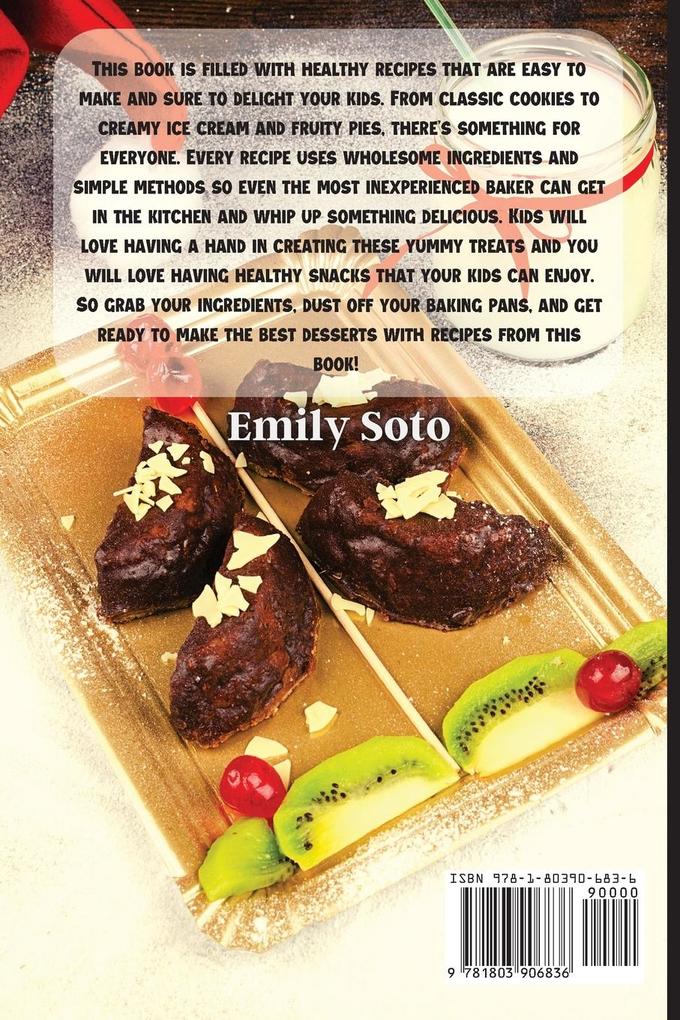 Weitere Ansicht: Delicious Dessert Recipes | Emily Soto