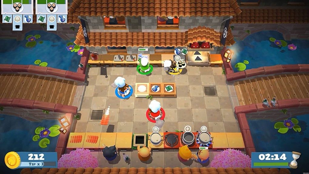 Weitere Ansicht: OVERCOOKED 2 (Nintendo Switch)