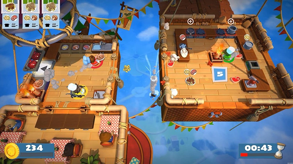 Weitere Ansicht: OVERCOOKED 2 (Nintendo Switch)