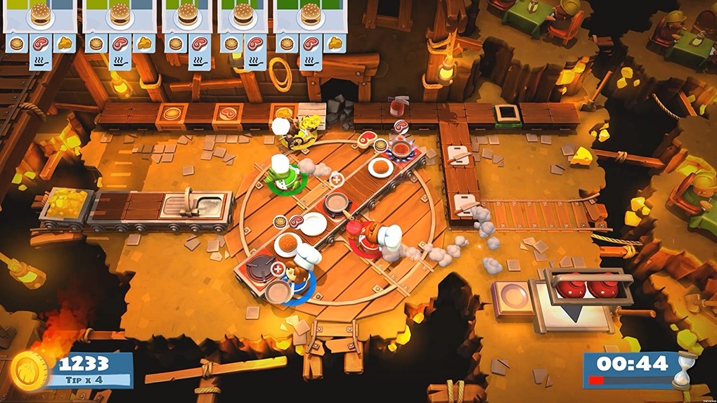 Weitere Ansicht: OVERCOOKED 2 (Nintendo Switch)
