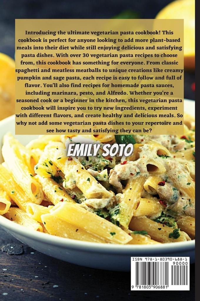Weitere Ansicht: Yummy Vegetarian Pasta Recipes | Emily Soto