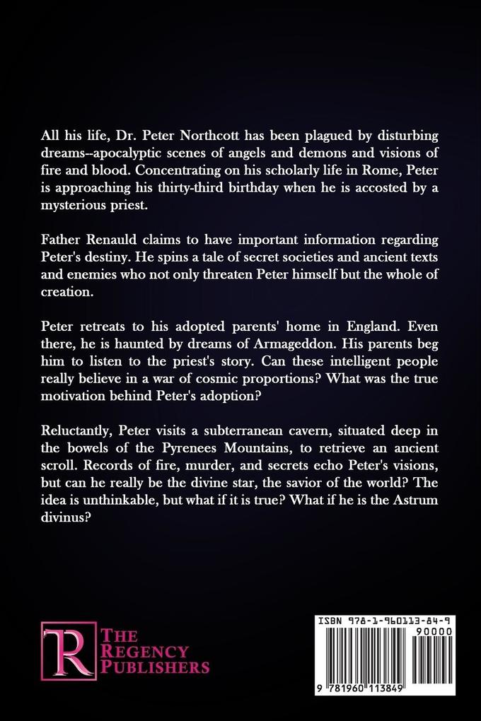 Weitere Ansicht: Astrum Divinus | John D. Christopher