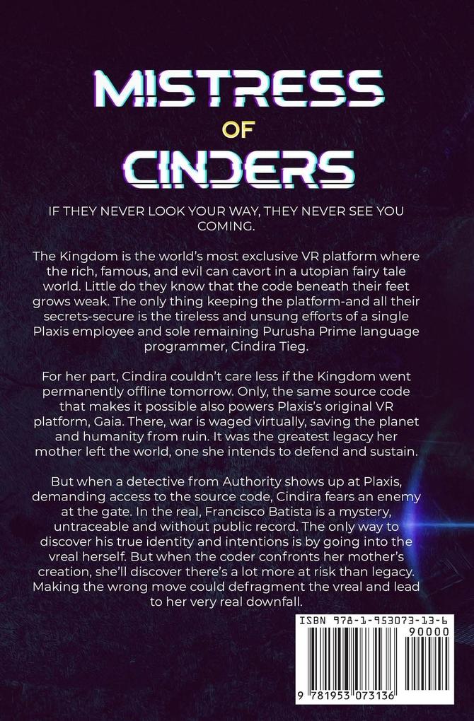 Weitere Ansicht: Mistress of Cinders | Kendrai Meeks