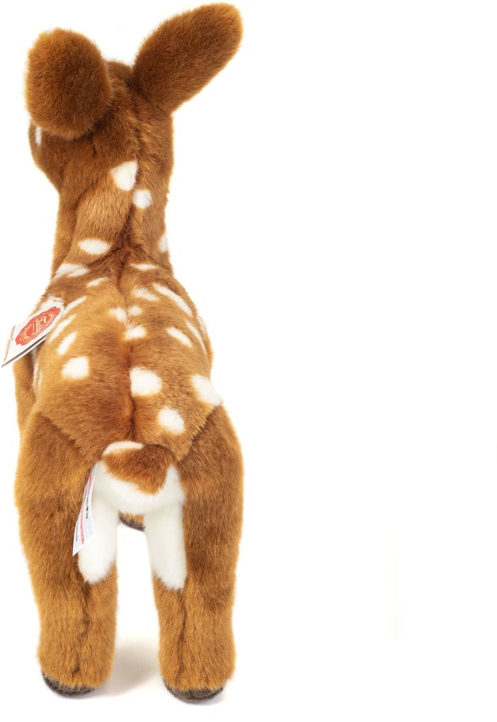 Weitere Ansicht: Teddy-Hermann - Rehkitz stehend 23cm