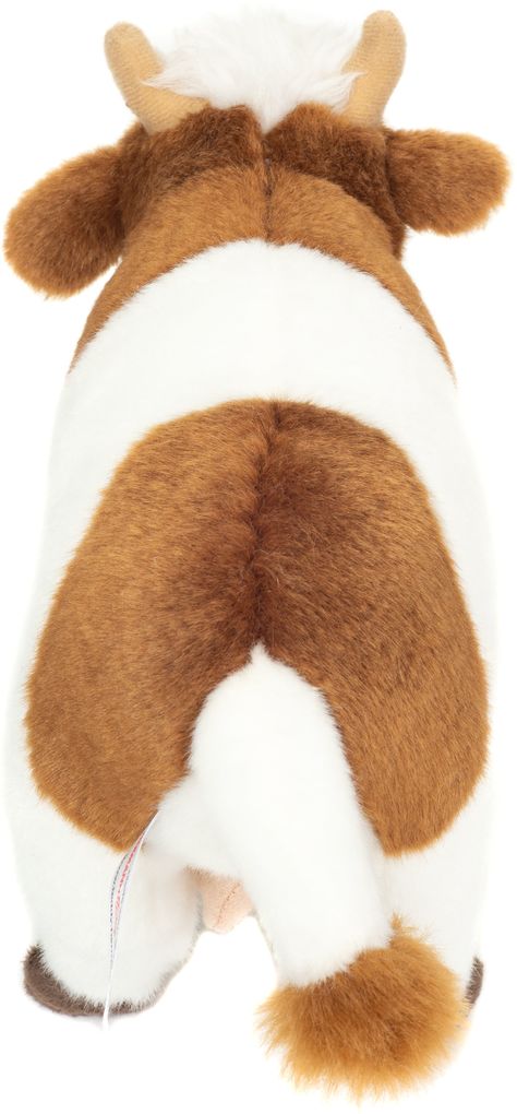 Weitere Ansicht: Teddy-Hermann - Kuh stehend 23 cm