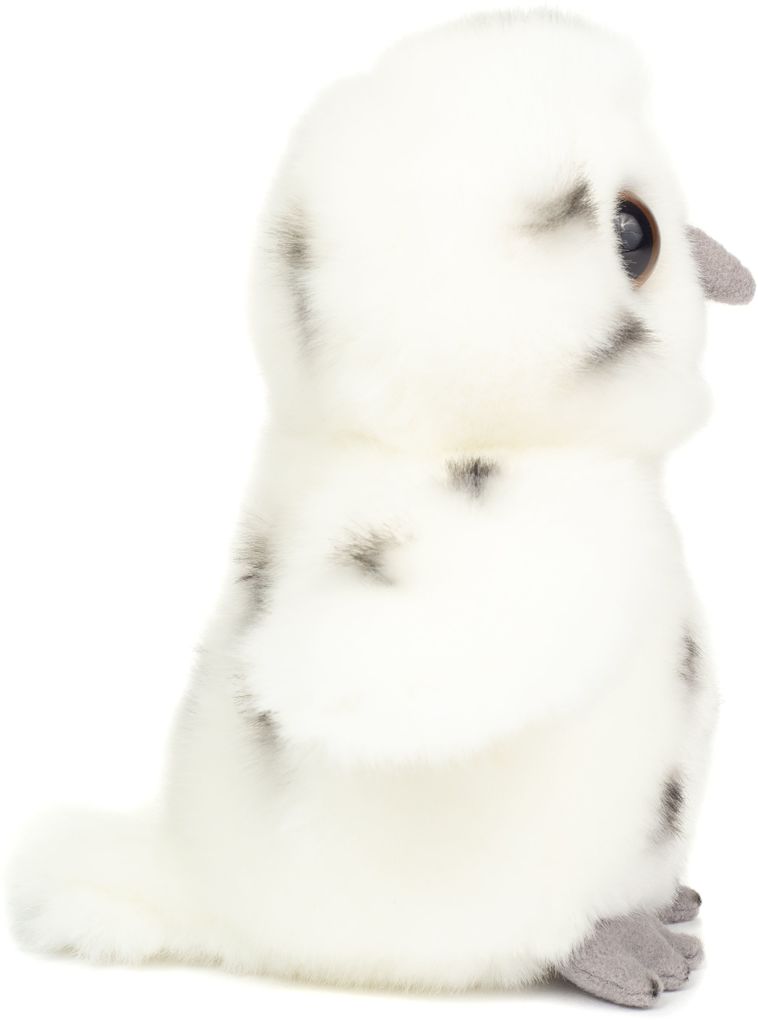 Weitere Ansicht: Teddy-Hermann - Schneeeule 16 cm