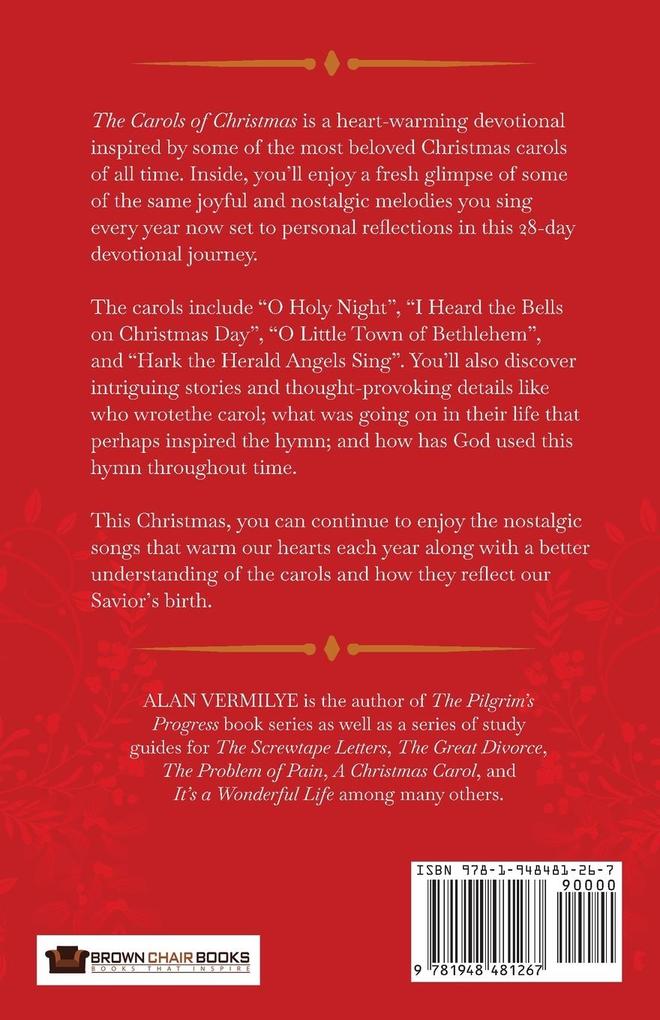 Weitere Ansicht: The Carols of Christmas | Alan Vermilye