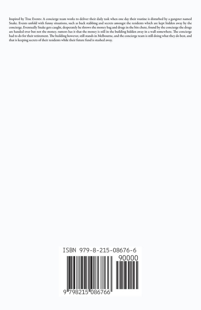 Weitere Ansicht: The Concierge Melbourne | Simon Yahya