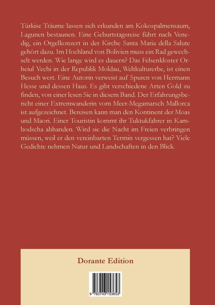 Weitere Ansicht: Zurück in Marrakesch | Ingrid Peter, Hans Sonntag, Dietmar Ahrens, Werner Hetzschold