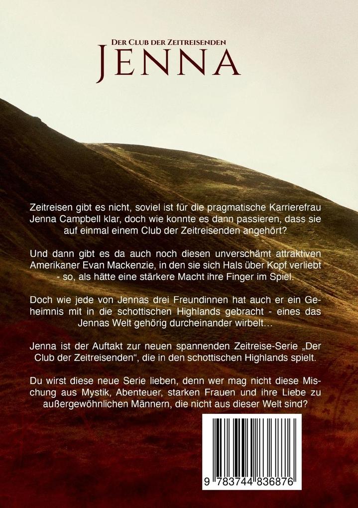 Weitere Ansicht: Jenna | Julia Stirling