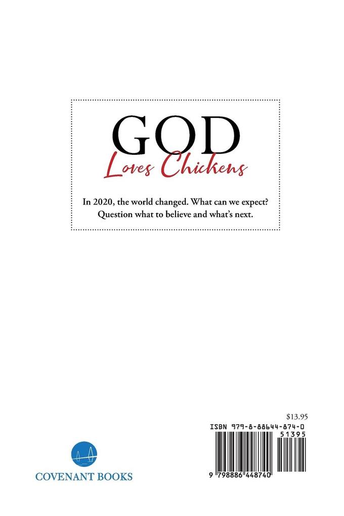 Weitere Ansicht: God Loves Chickens | Russ Nettles
