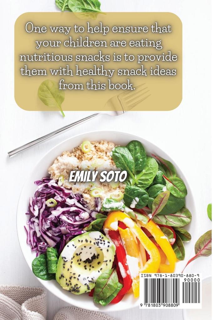 Weitere Ansicht: Smart Snacking | Emily Soto