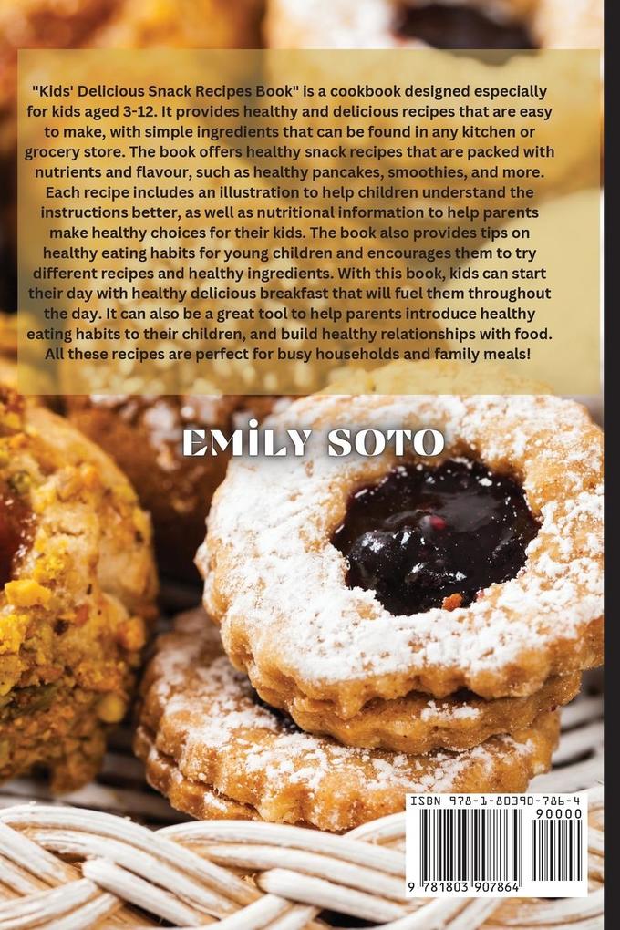Weitere Ansicht: Yummy Snacks For Kids | Emily Soto