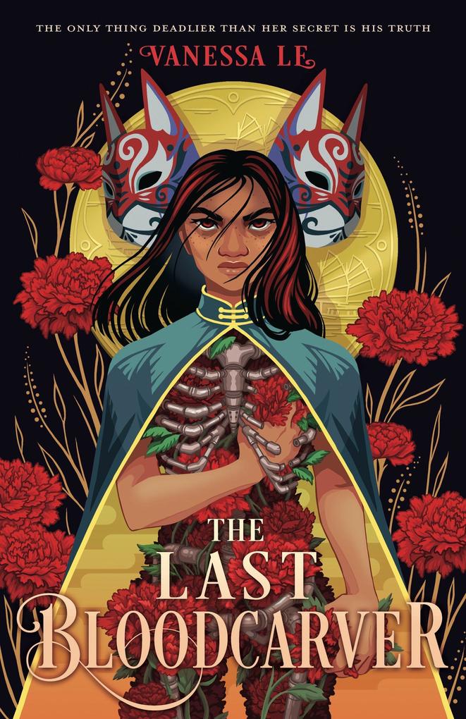 Produktbild: The Last Bloodcarver | Vanessa Le