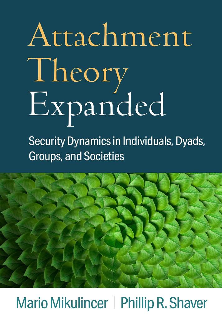 Produktbild: Attachment Theory Expanded | Mario Mikulincer, Phillip R Shaver
