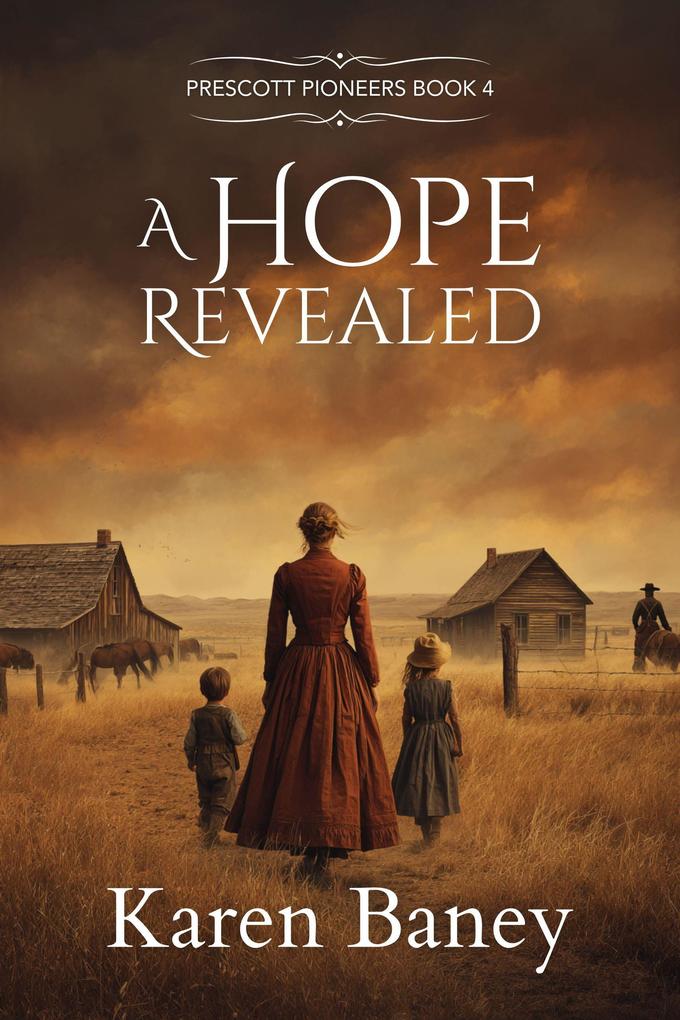 Produktbild: A Hope Revealed | Karen Baney