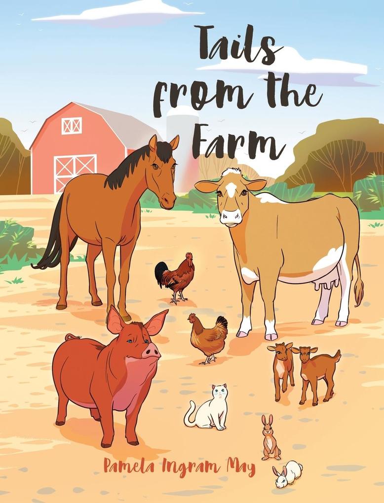 Produktbild: Tails from the Farm | Pamela Ingram May