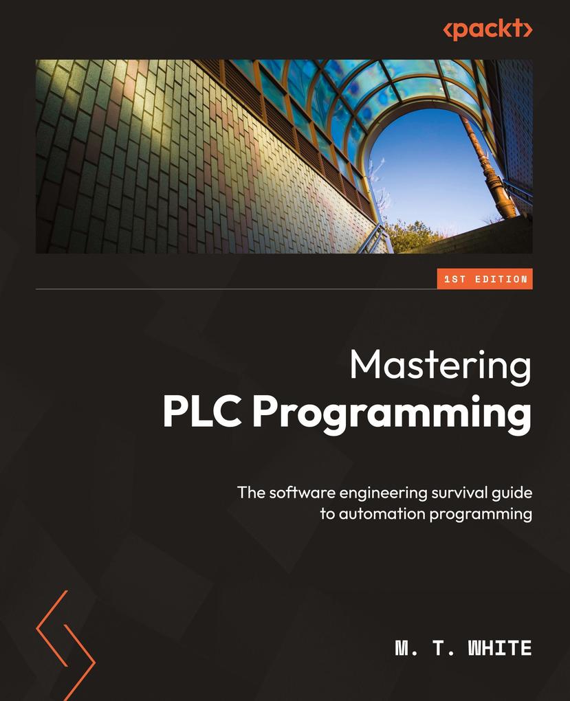 Produktbild: Mastering PLC Programming | M. T. White