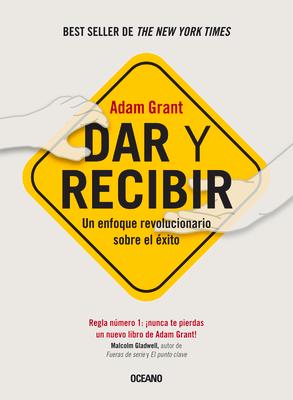 Produktbild: Dar Y Recibir. | Adam Grant