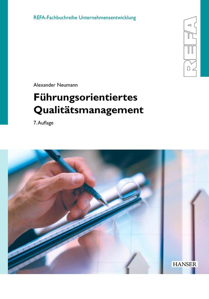Produktbild: Führungsorientiertes Qualitätsmanagement | Alexander Neumann