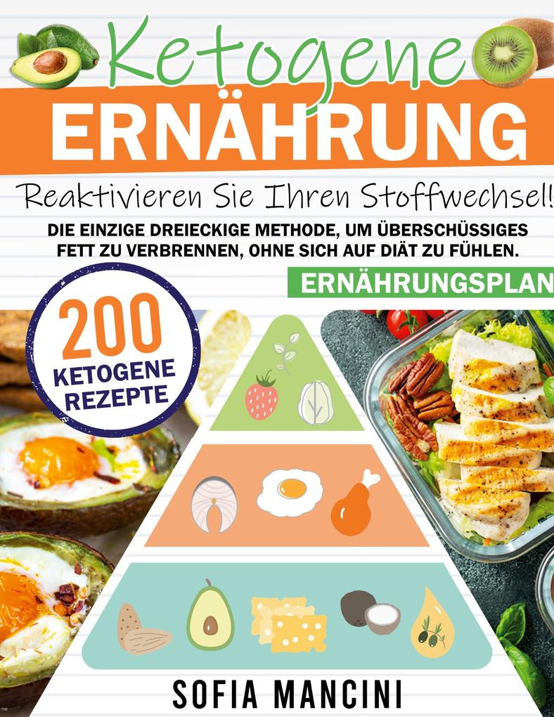Produktbild: Ketogene Ernährung | Sofia Mancini
