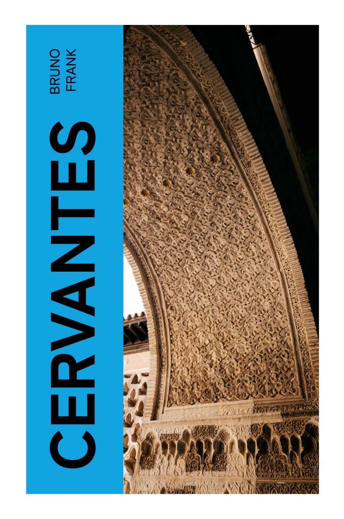 Produktbild: Cervantes | Bruno Frank