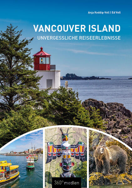 Produktbild: Vancouver Island | Anja Keddig-Voll, Ed Voll
