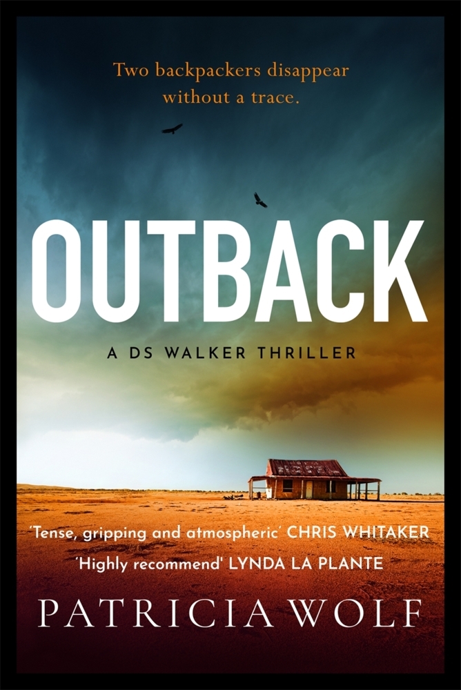 Produktbild: Outback | Patricia Wolf