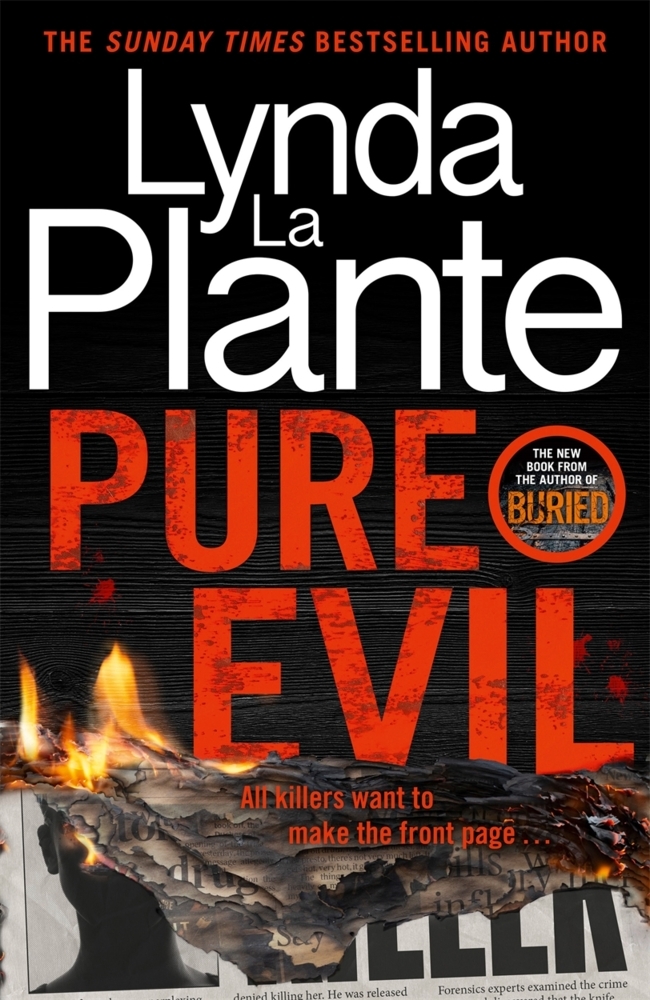 Produktbild: Pure Evil | Lynda La Plante
