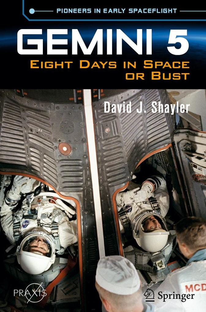 Produktbild: Gemini 5 | David J. Shayler
