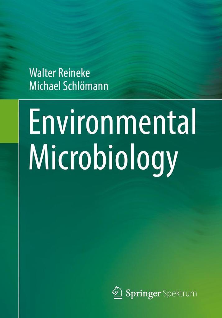 Produktbild: Environmental Microbiology | Walter Reineke, Michael Schlömann