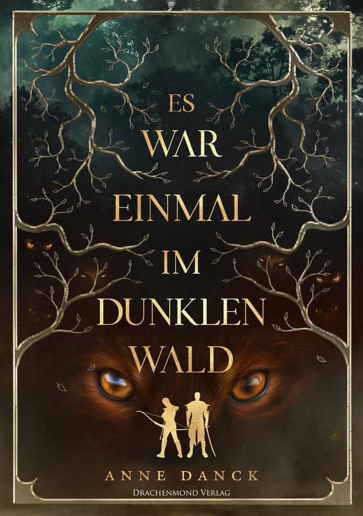 Produktbild: Es war einmal im Dunklen Wald | Anne Danck
