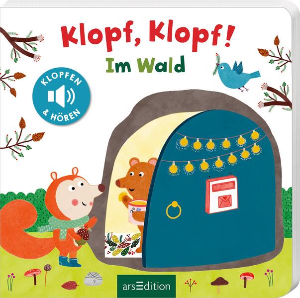 Produktbild: Klopf, klopf! Im Wald