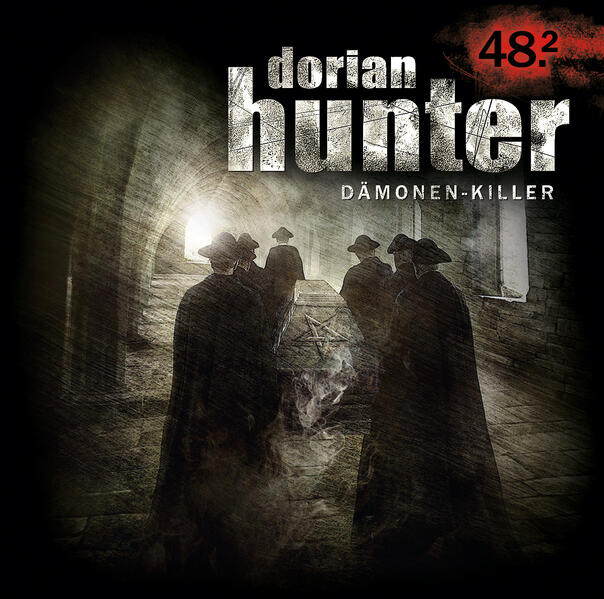 Produktbild: Dorian Hunter Hörspiele Folge 48.2 - Vater des Schreckens - Lebendig begraben | Ernst Vlcek, Dennis Ehrhardt