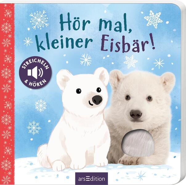 Produktbild: Hör mal, kleiner Eisbär!