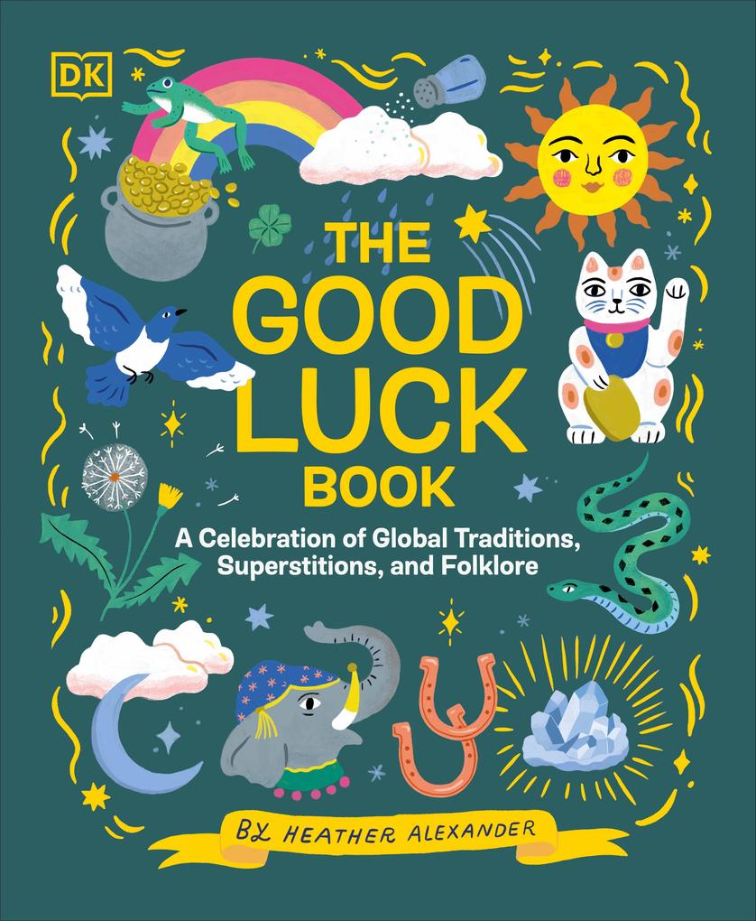 Produktbild: The Good Luck Book | Heather Alexander