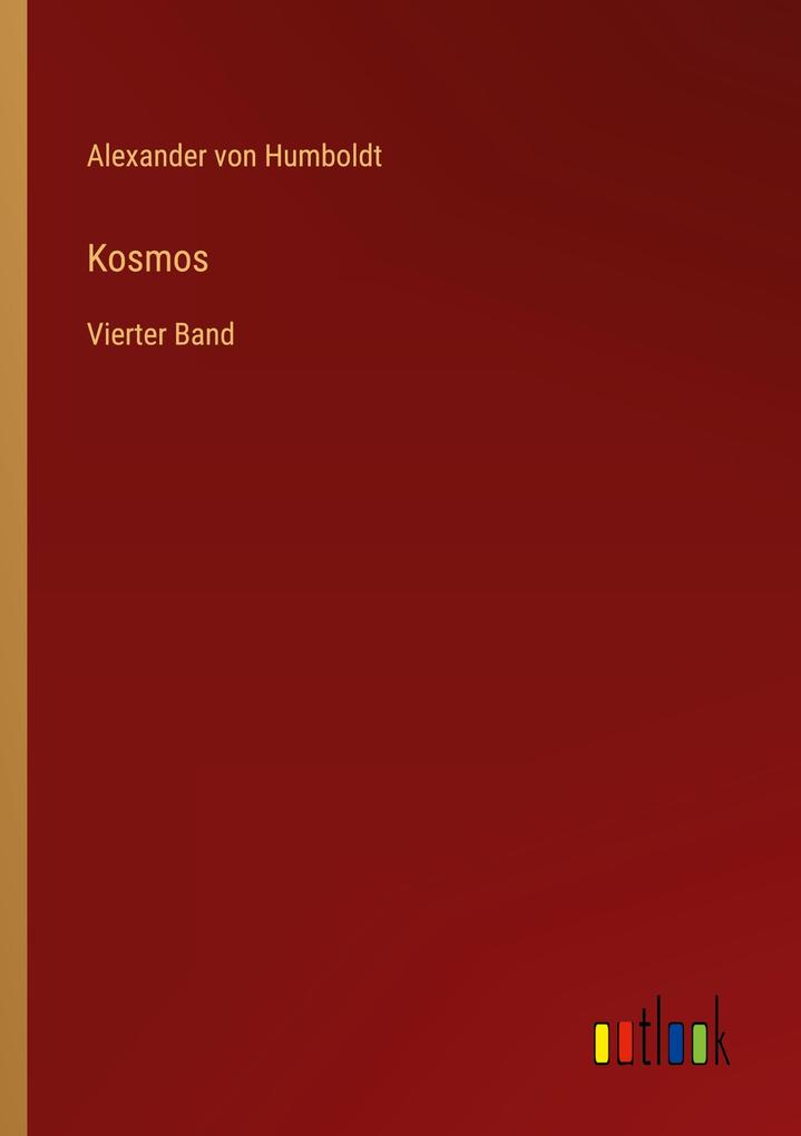 Produktbild: Kosmos | Alexander Von Humboldt