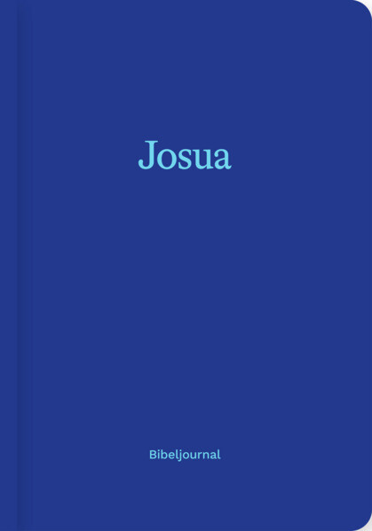 Produktbild: Josua (Bibeljournal)