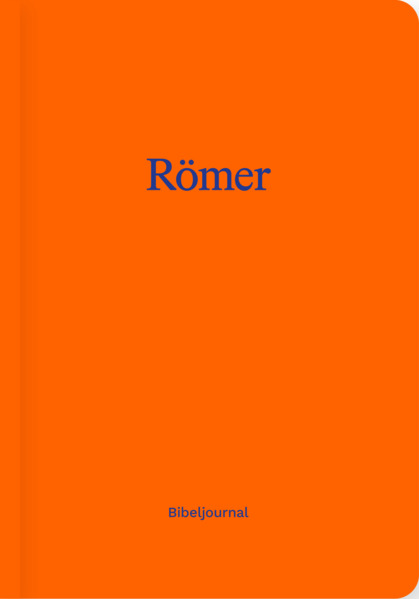 Produktbild: Römer (Bibeljournal)