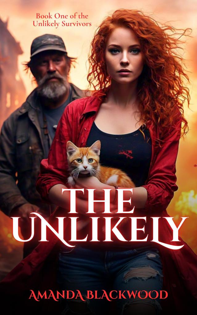 Produktbild: The Unlikely (Unlikely Survivors, #1) | Amanda Blackwood