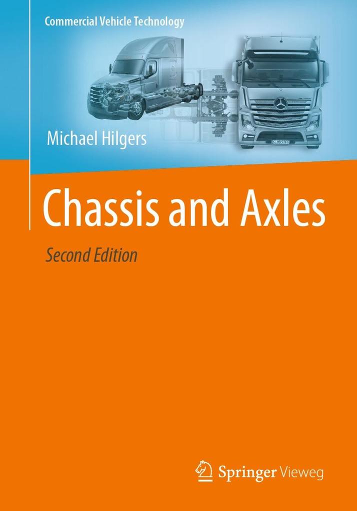Produktbild: Chassis and Axles | Michael Hilgers