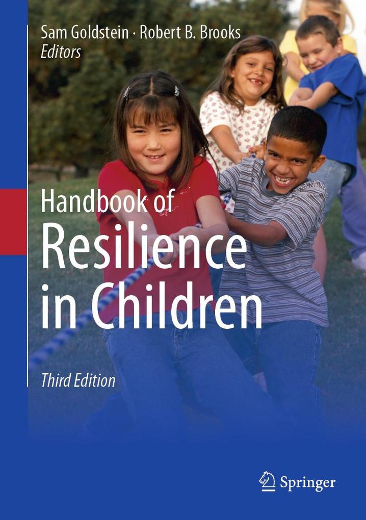 Produktbild: Handbook of Resilience in Children